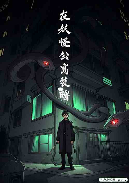 在妖怪公寓里装瞎