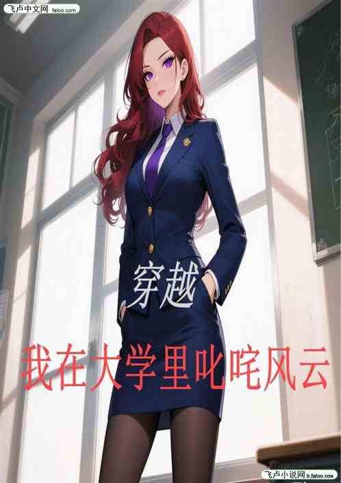 穿越：我在大学里叱咤风云