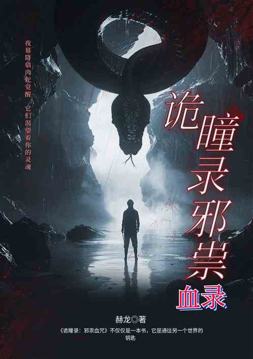 诡瞳录：邪祟血咒
