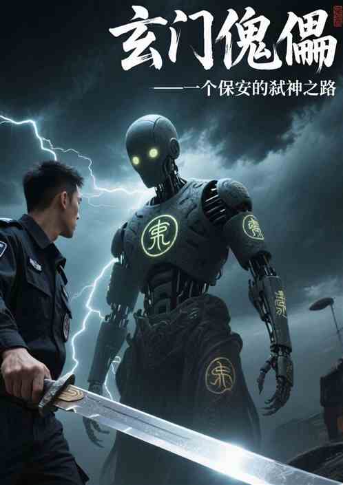 玄门傀儡
