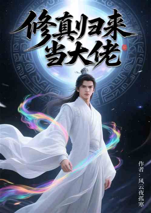 修真归来当大佬