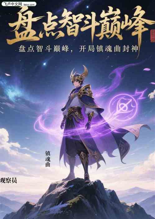 盘点智斗巅峰，开局镇魂曲封神